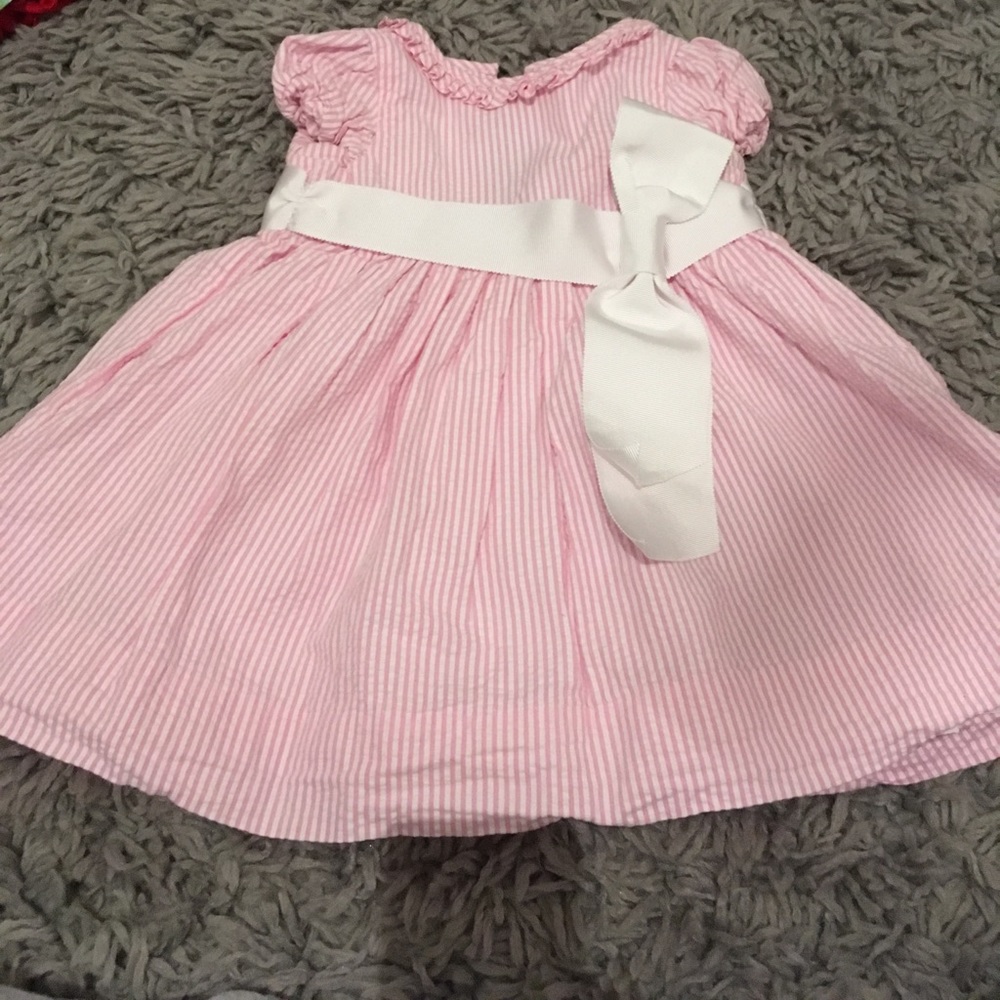 Ralph Lauren Infant Dress